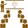 Symbol Gruppenseminar