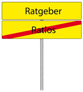 Ratgeber-Ratlos