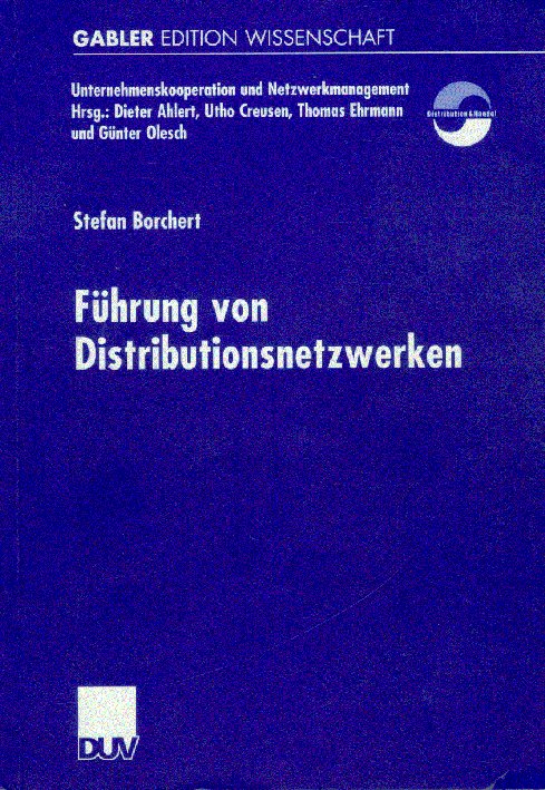 S. Borchert; Führung von Distributionsnetzwerken