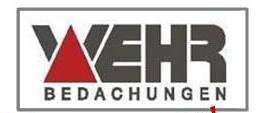 Wehr-Bedachungen GmbH & Co KG bietet meisterliche und sachverständige Ausführungen aller Dacharbeiten.