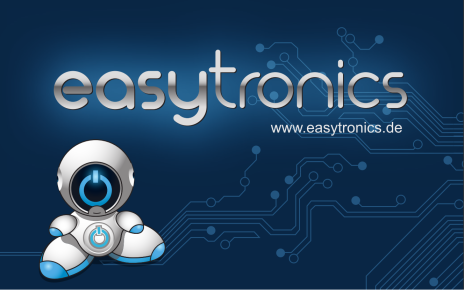 Easytronics online Handel für Elektronik